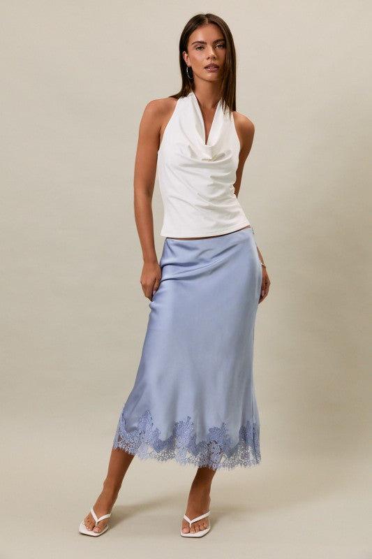 Good Graces Halter Top