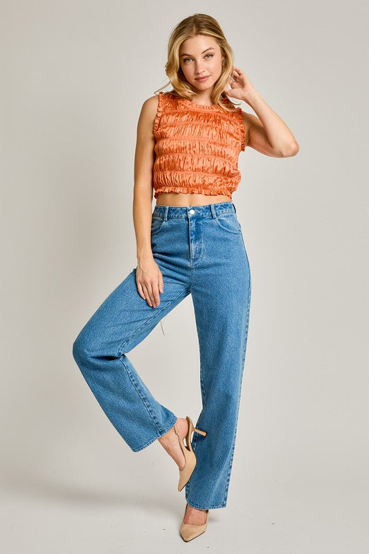 Fall Into You Top