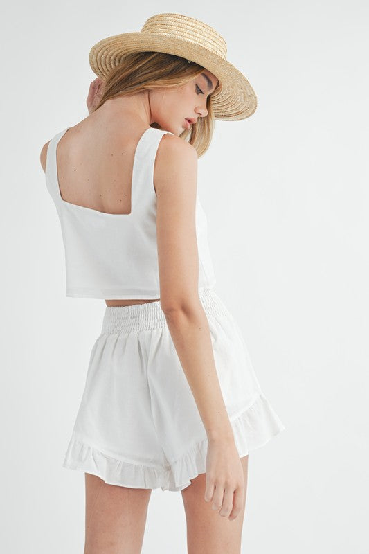 Call On Me Shorts