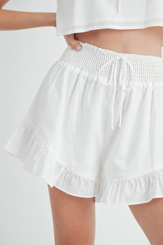 Call On Me Shorts