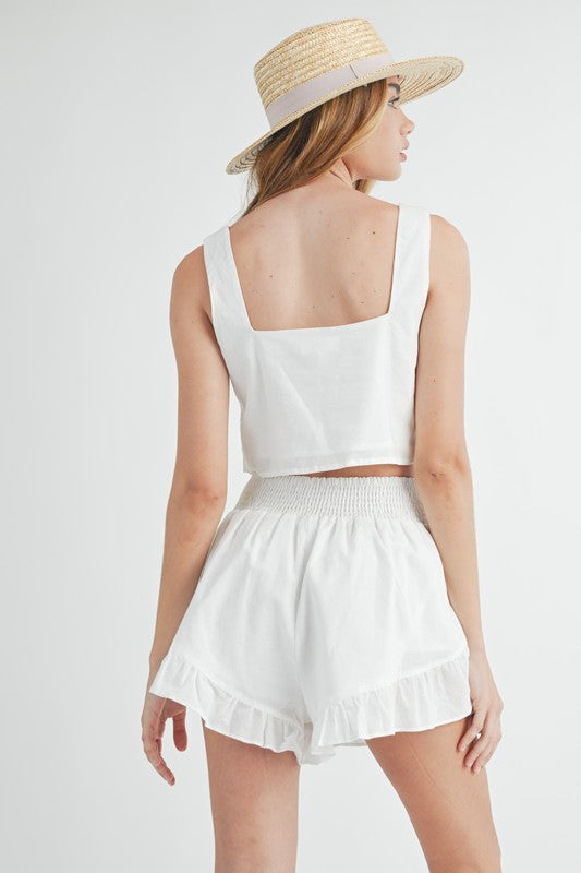 Call On Me Shorts