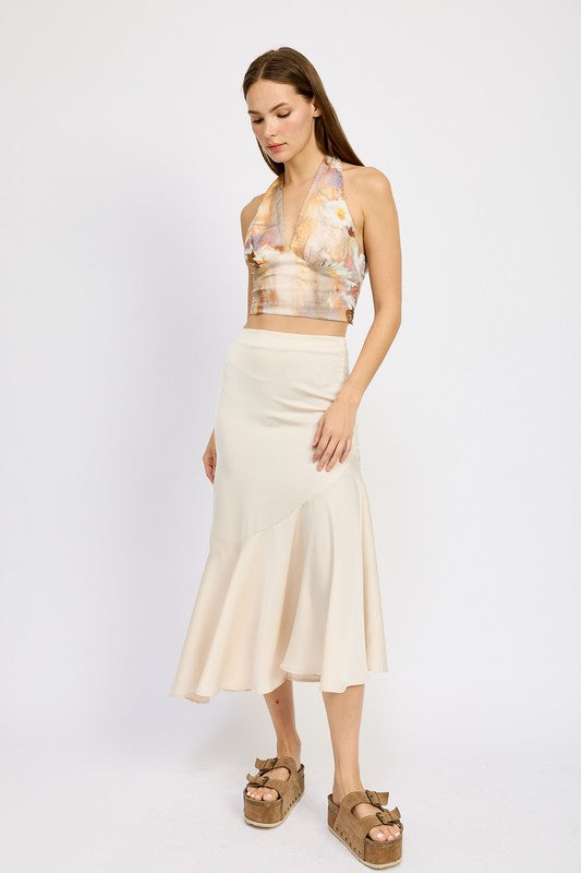 Load image into Gallery viewer, My Own Way Skirt
