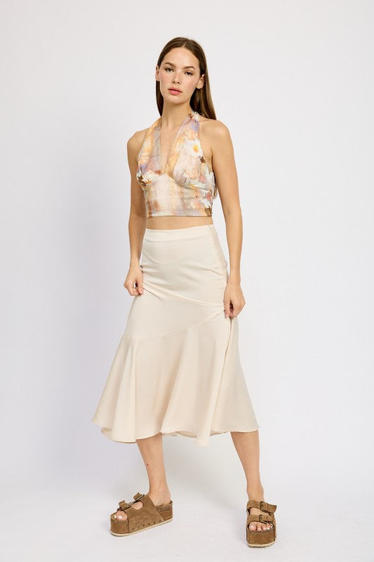 Load image into Gallery viewer, My Own Way Skirt
