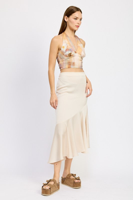 Load image into Gallery viewer, My Own Way Skirt
