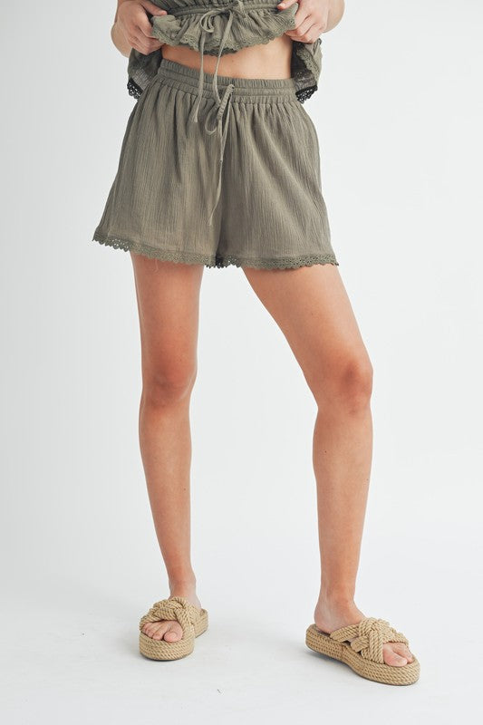Set Me Free Shorts