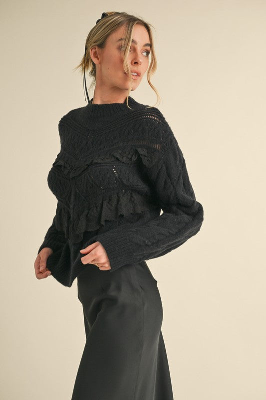 All I Need Sweater