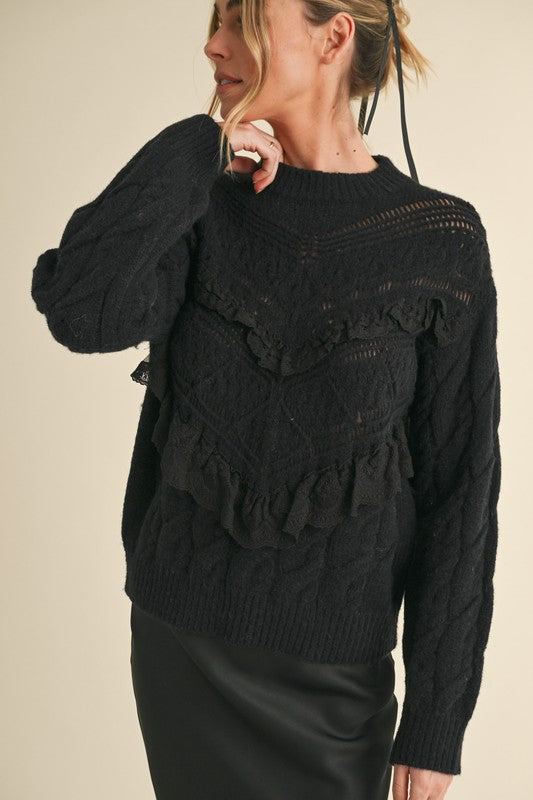 All I Need Sweater