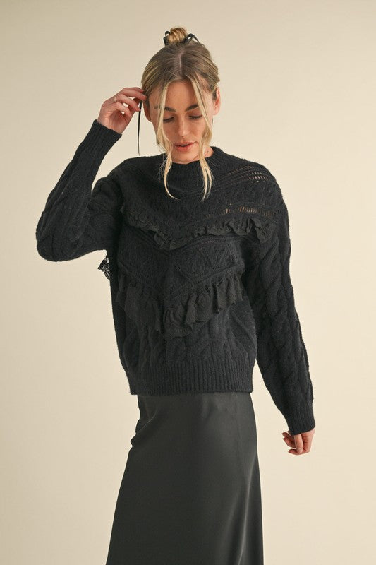 All I Need Sweater