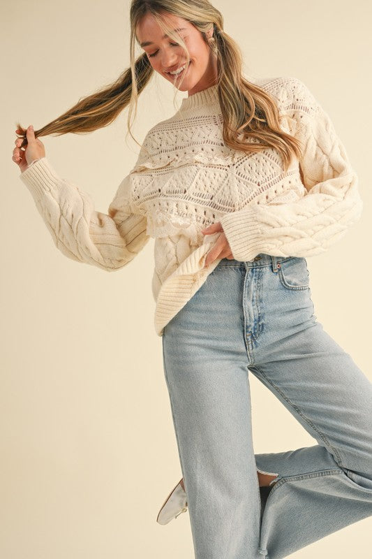 All I Need Sweater