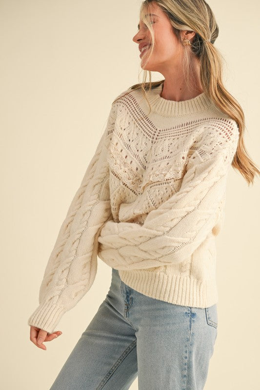 All I Need Sweater
