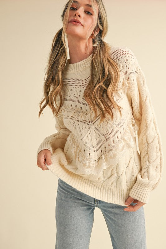 All I Need Sweater
