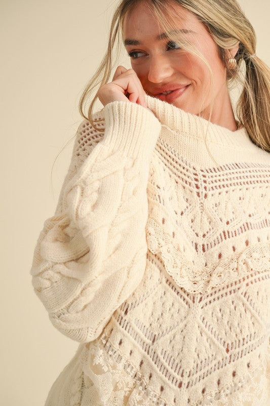 All I Need Sweater