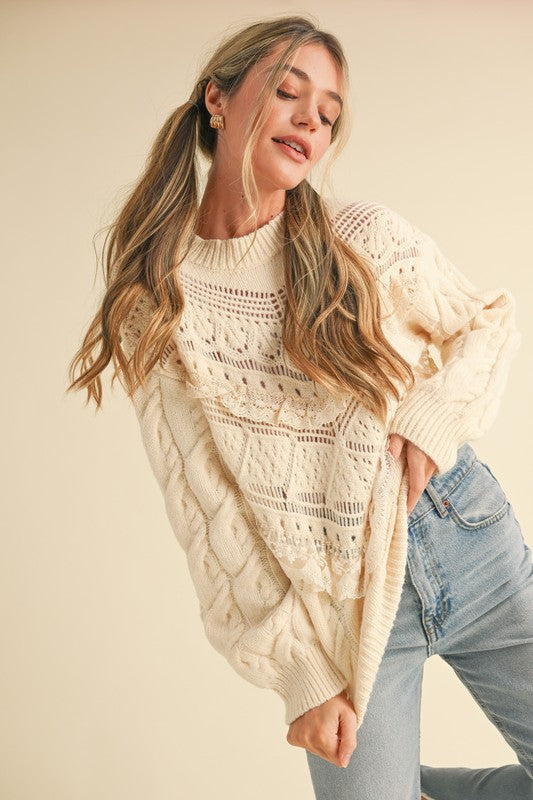 All I Need Sweater