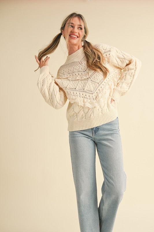 All I Need Sweater