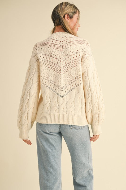 All I Need Sweater