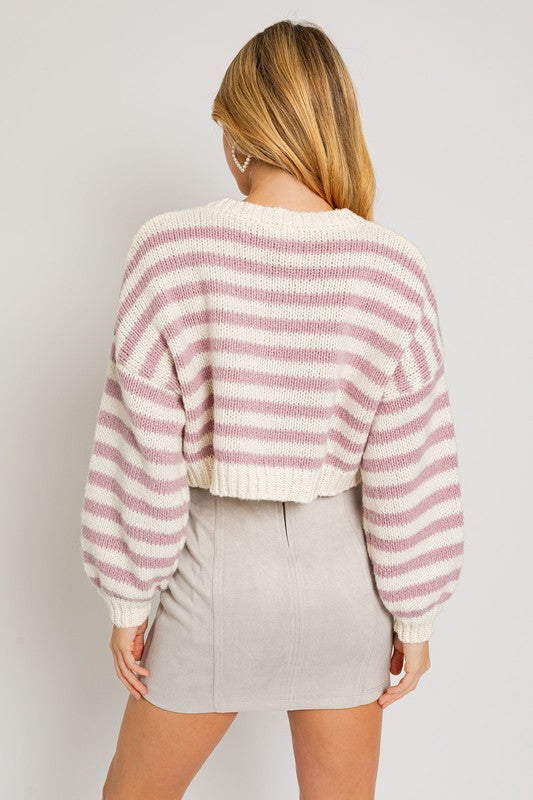 Why Wait Sweater