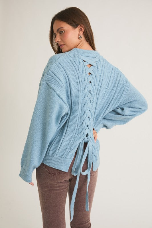 Like I Do Sweater