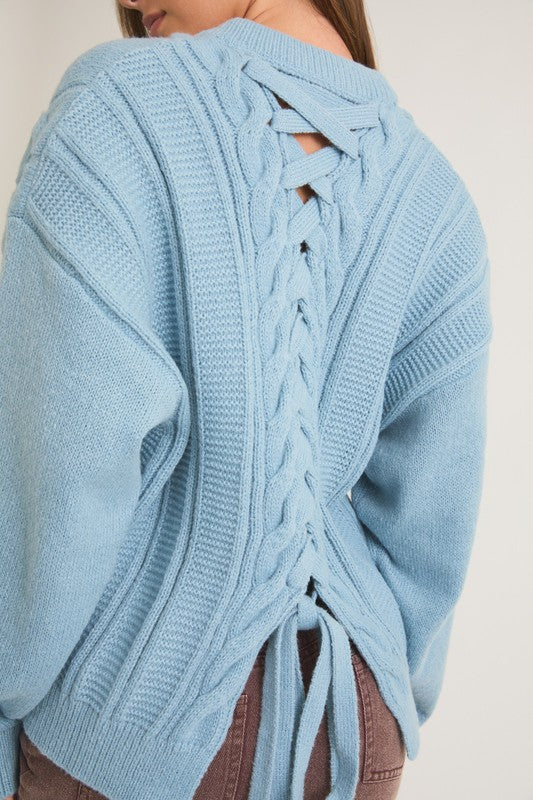 Like I Do Sweater