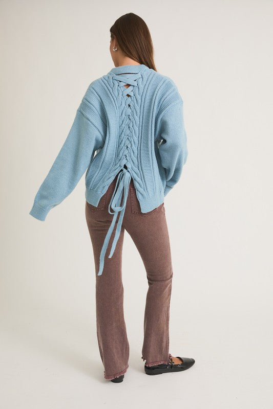 Like I Do Sweater