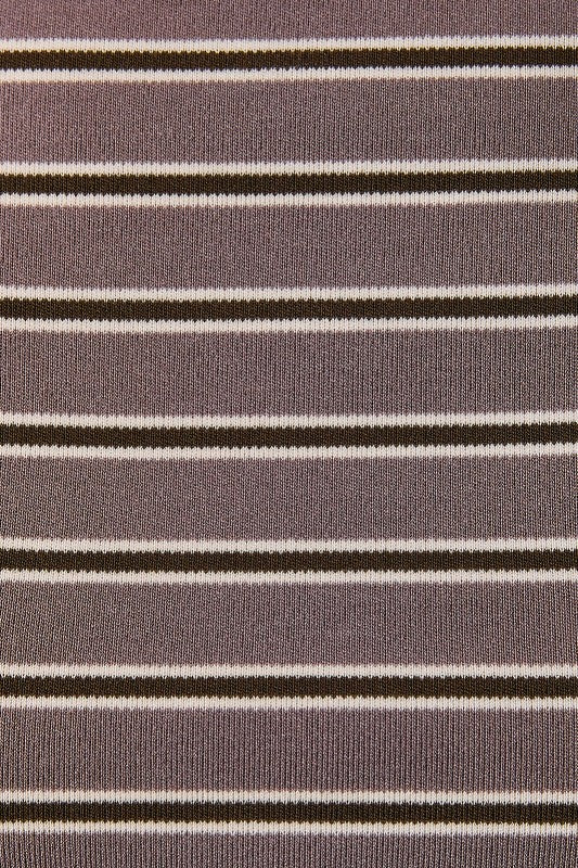 Cozy Day Striped Pants