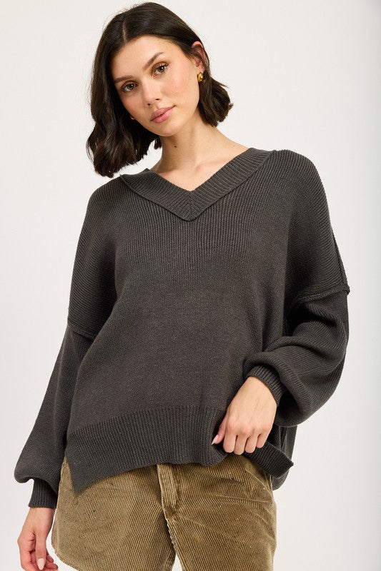 Can't You See Sweater