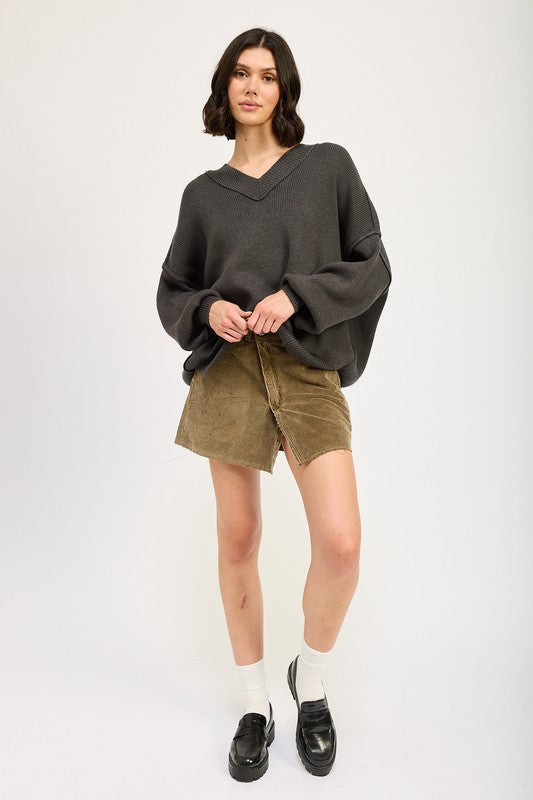 Can't You See Sweater