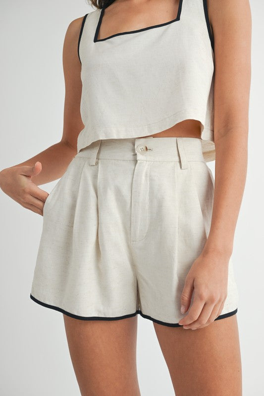 By Your Side Shorts