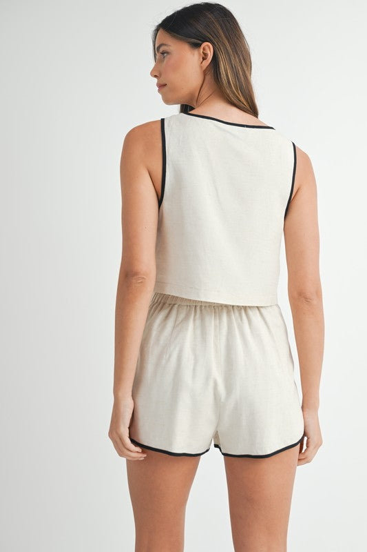 By Your Side Shorts
