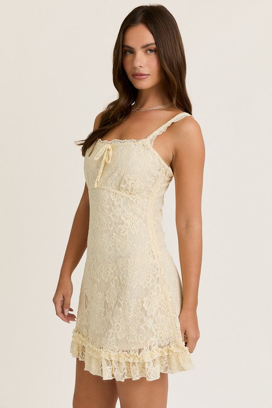 Way It Goes Dress