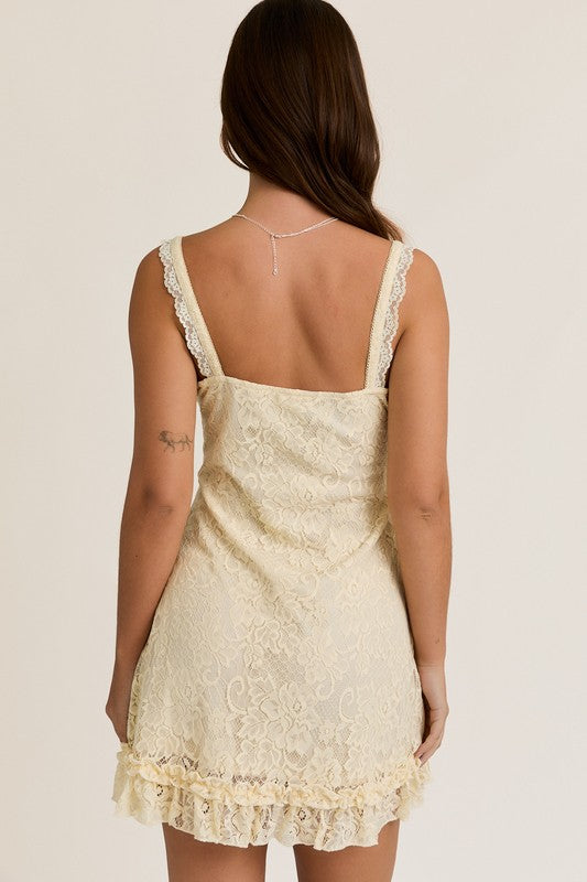 Way It Goes Dress