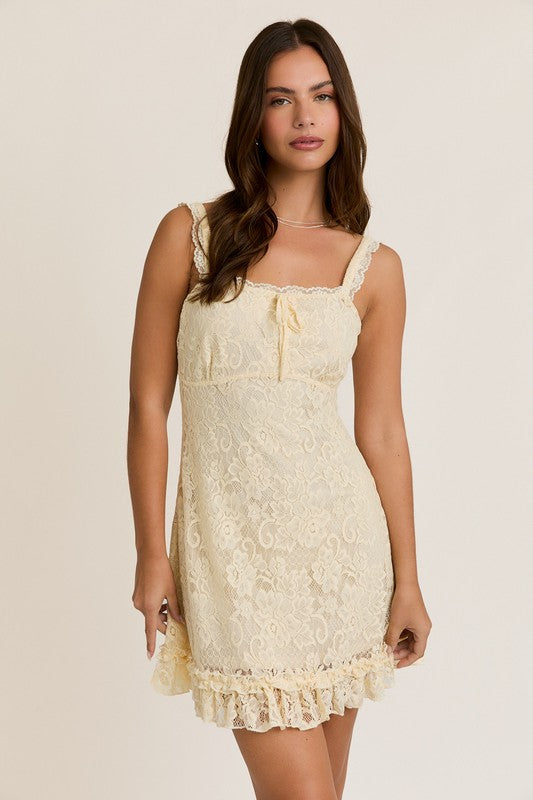 Way It Goes Dress