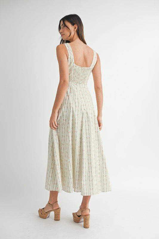 Garden Party Dress