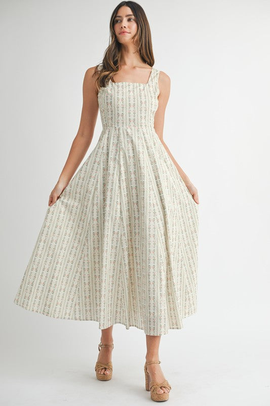 Garden Party Dress