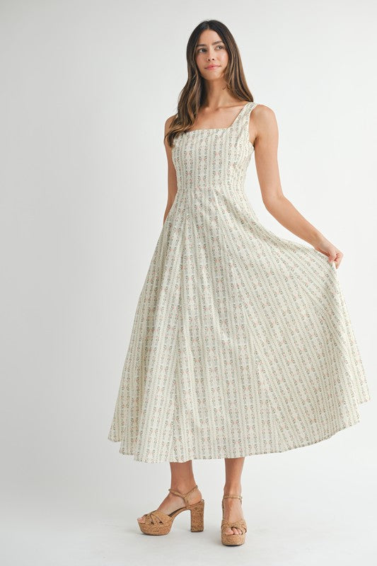 Garden Party Dress