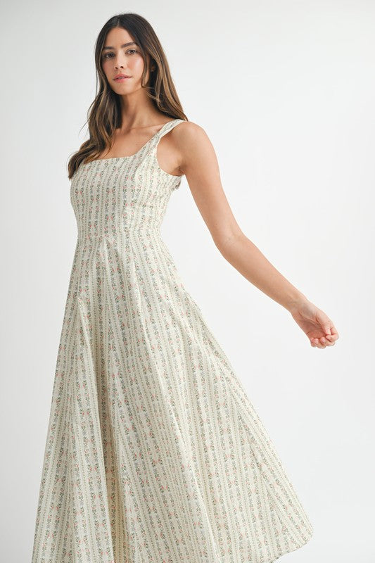 Garden Party Dress