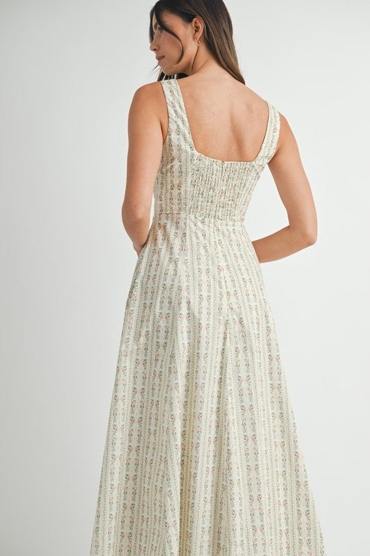 Garden Party Dress