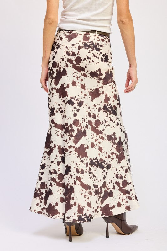 All Too Well Maxi Skirt