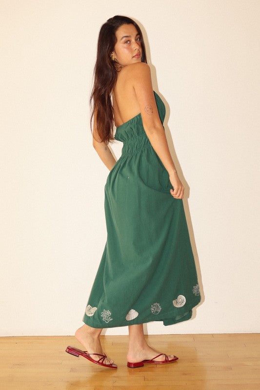 Summer Sun Dress