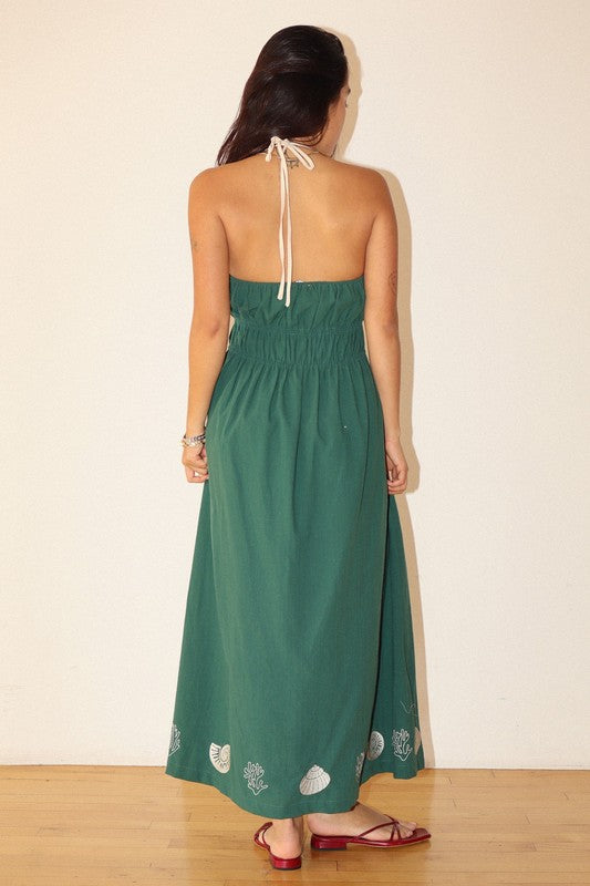 Summer Sun Dress