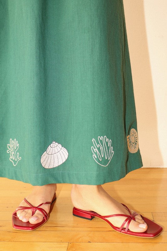 Summer Sun Dress