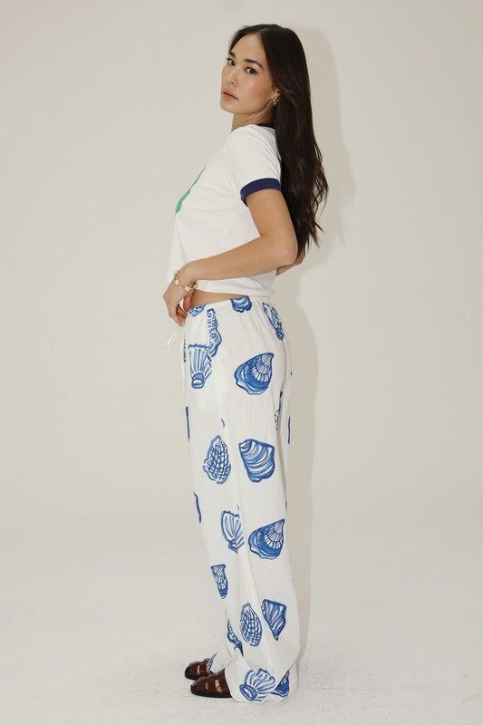 By The Shore Pants