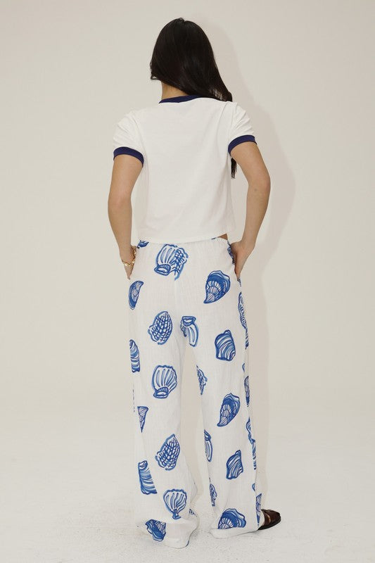 By The Shore Pants