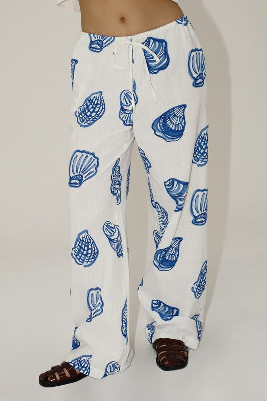 By The Shore Pants