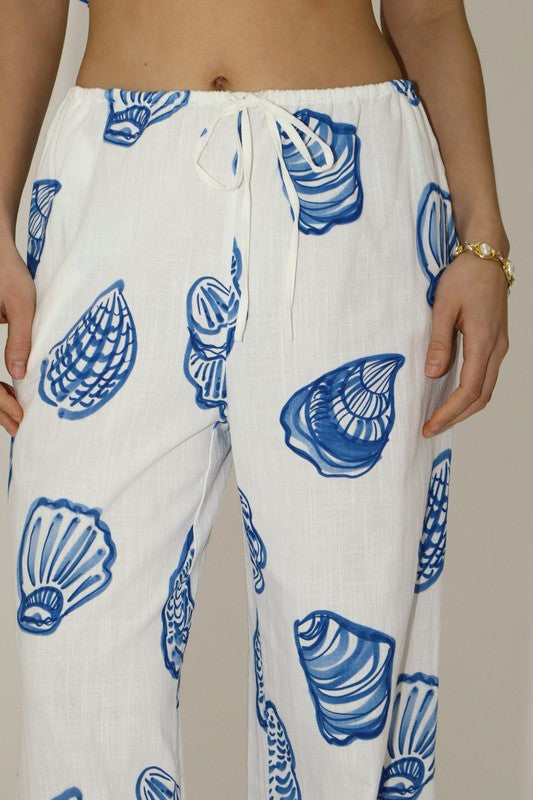 By The Shore Pants