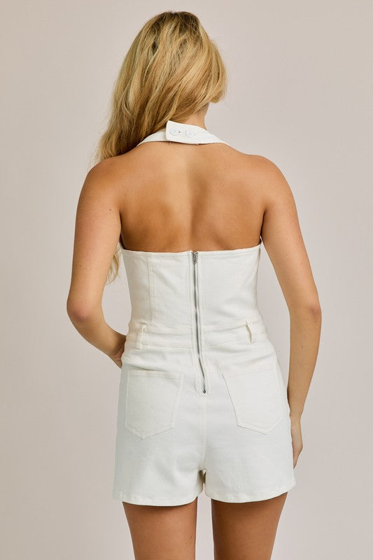 I Wanna Be Romper