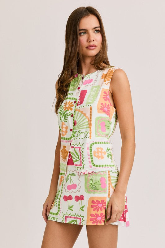 You've Got The Love Skirt