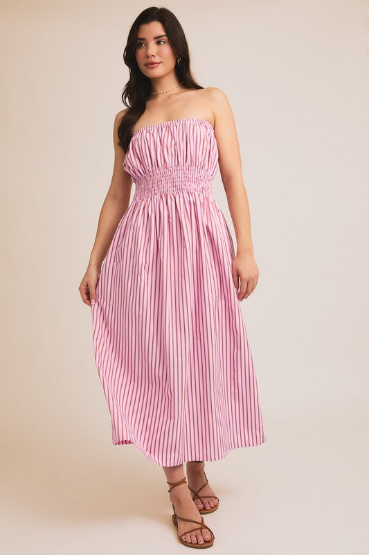 Belong Together Midi Dress