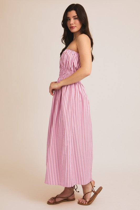 Belong Together Midi Dress