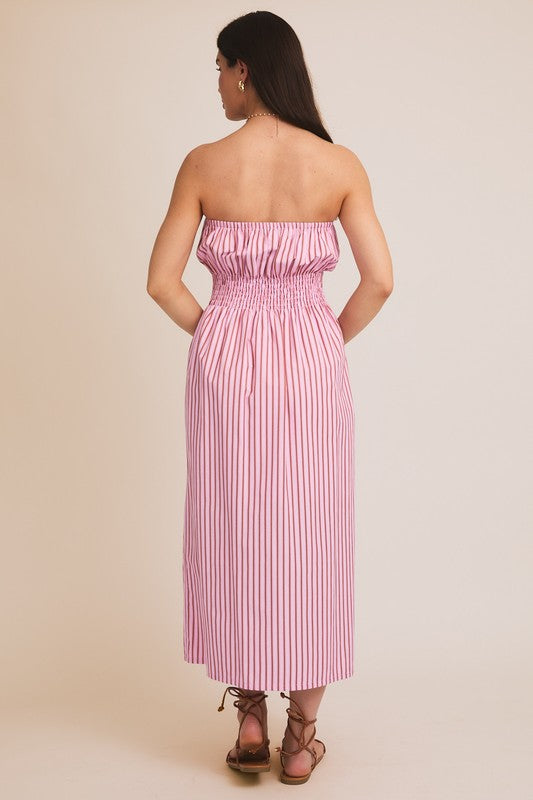 Belong Together Midi Dress