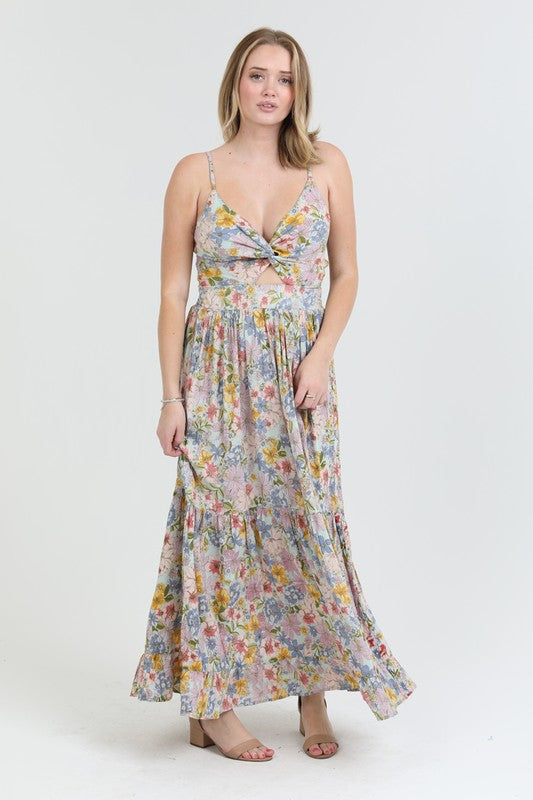 Still Mine Maxi Dress